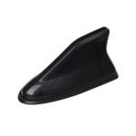 Cápauszony antenna fekete