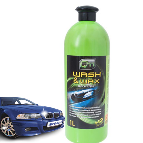 Viaszos autósampon koncentrátum 1L