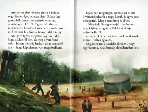 Olvass velünk! (4) - Világok harca