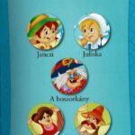 Olvass velünk! (1) - Jancsi és Juliska