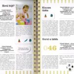 Neveljünk egészséges gyereket - 365 fejlesztő játék 3 éves korig (ÚJ)