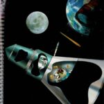 Zseblámpával - Az űrben