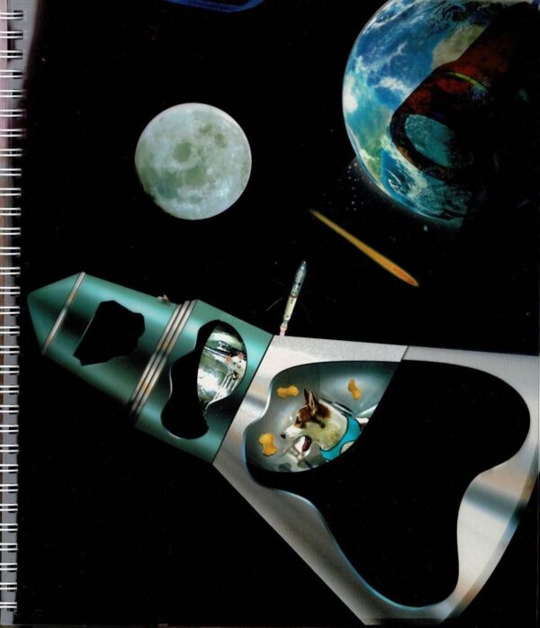 Zseblámpával - Az űrben