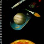 Zseblámpával - Az űrben