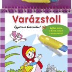 Varázstoll - Piroska és a farkas