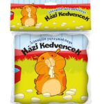 Színváltó pancsolókönyv - Házi kedvencek