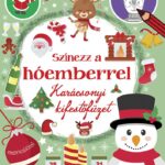 Színezz a hóemberrel
