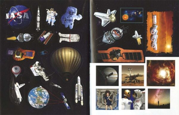 120666409_3407_altpic_1.jpg Space Stickers - Astronauts and Space Exploration