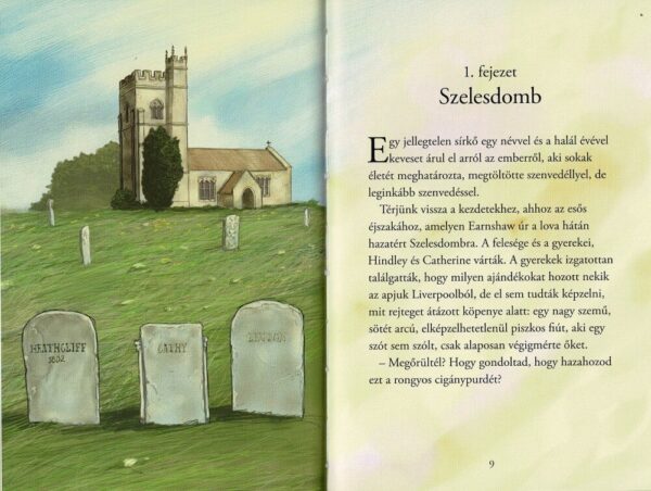 Olvass velünk! (4) - Üvöltő szelek