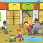 Kis felfedezők - A tanya