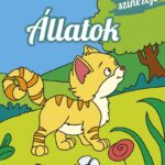 Kicsik színezője - Állatok