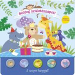 Hangos cimborák - Boldog születésnapot!