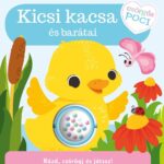 Csörgős poci - Kicsi kacsa és barátai