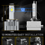 120939393_auxito_led_d1s-4.png D1S Led izzó 2db AUXITO