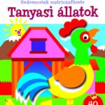 Kedvenceink matricásfüzete - Tanyasi állatok