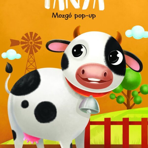 Mozgó pop-up - Tanya