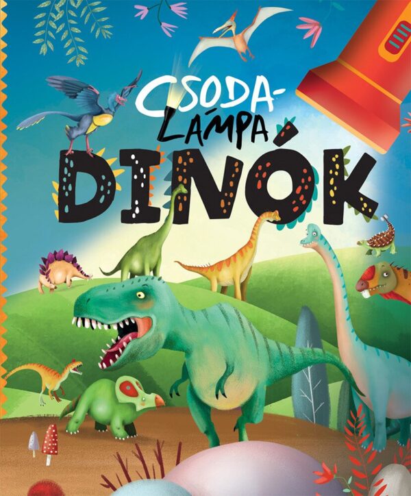 Csodalámpa - Dinók