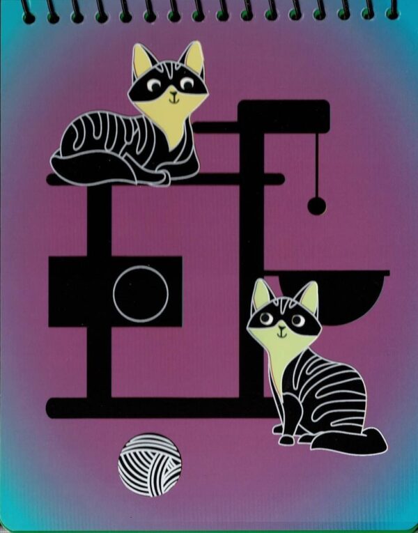 Kaparós füzet - Kedvencek