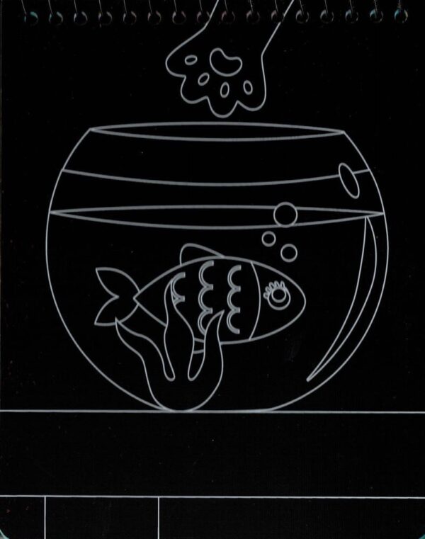 Kaparós füzet - Kedvencek