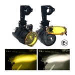 Ledes motor kiegészítő lámpa párban E CE jeles