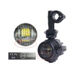 Ledes motor kiegészítő lámpa párban E CE jeles