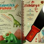 Csodalámpa - Dinók