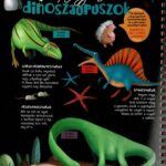 Csodalámpa - Dinók