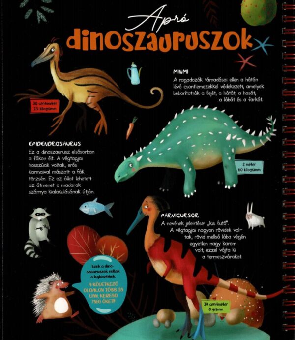 Csodalámpa - Dinók