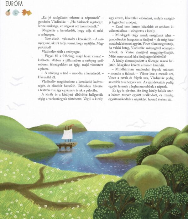 Esti mesék nagy könyve