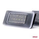 LED rendszámtábla világítás Peugeot típushoz