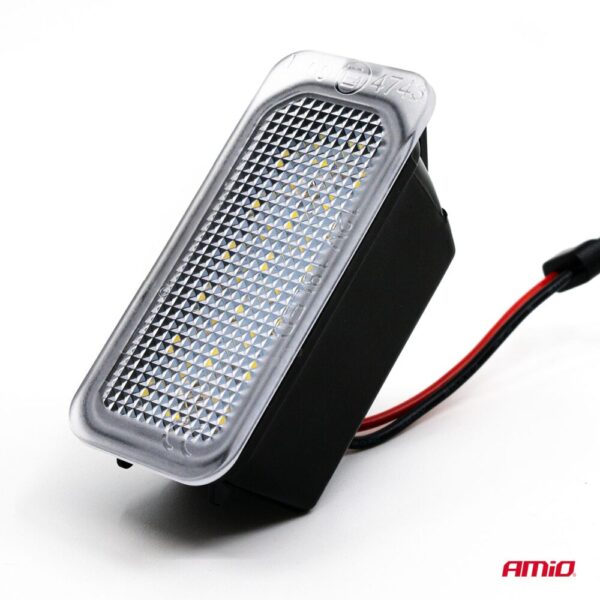 LED rendszámtábla világítás Ford típushoz