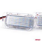 LED rendszámtábla világítás Ford típushoz