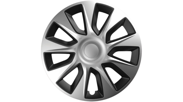 122143910_disztarcsa_szett_ezust_fekete_univerzalis.png Dísztárcsa 15" Stratos Silver & Black 4db