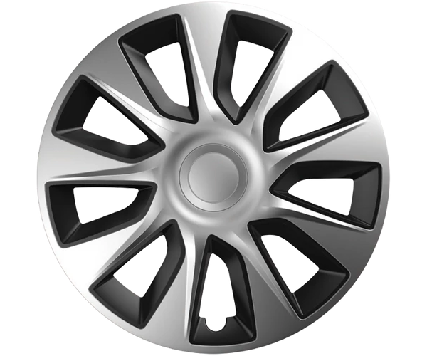 122143910_disztarcsa_szett_ezust_fekete_univerzalis.png Dísztárcsa 15" Stratos Silver & Black 4db