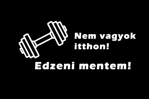 Lábtörlő - Kondisoknak