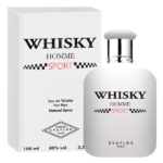 Whisky Sport for Men EdT Férfi Parfüm 100ml