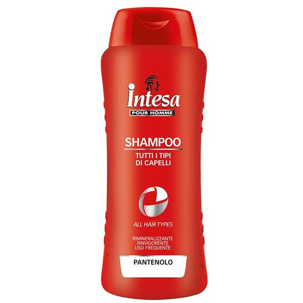 20336927_8003510003532.png Intesa Pour Homme sampon minden hajtípusra 300ml