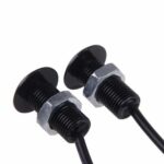 Eagle eye led menetfény fehér 2db