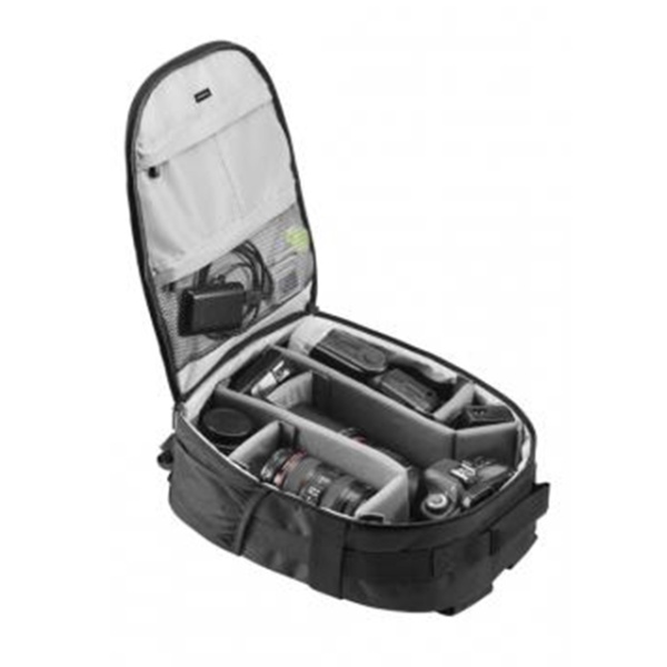 Cullmann Panama BackPack 400 fotós hátizsák, fekete