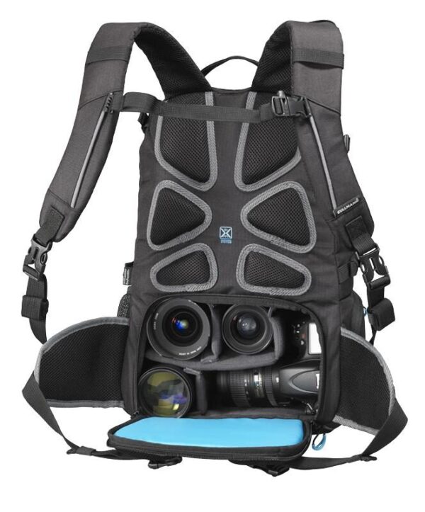 22941755_C99440.jpg Cullmann Ultralight sports DayPack 300 hátizsák, fekete