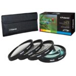 22942606_P-PLFILDCCL62.jpg Polaroid makrószett + 4 db-os szűrőtok, 62 mm