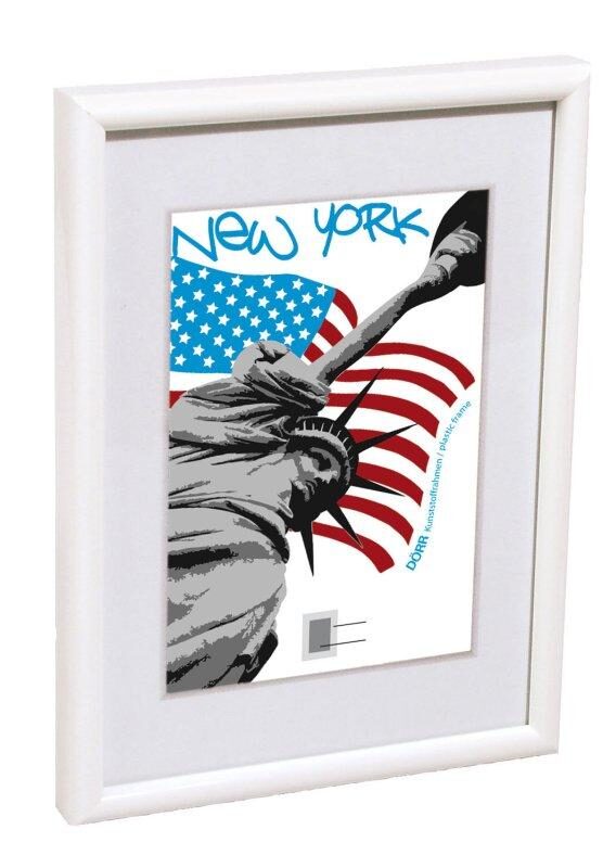 22943885_D801052.jpg Dörr New York képkeret 50x70, fehér