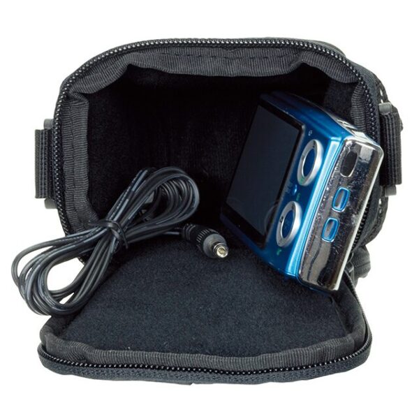 Dörr Action Black No. 0.7 táska