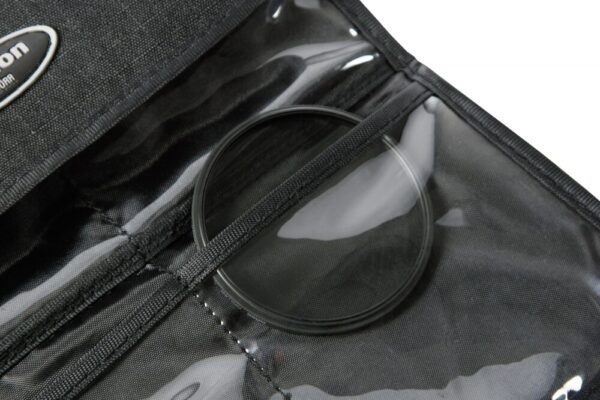 Dörr Action Black szűrőtartó tok