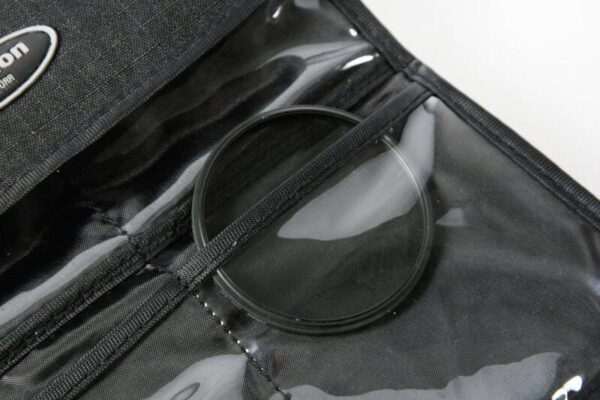 Dörr Action Black szűrőtartó tok