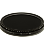 Polaroid multicoated vario ND 2-400 változtatható szürkeszűrő 62 mm