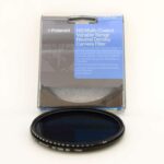 Polaroid multicoated vario ND 2-400 változtatható szürkeszűrő 62 mm