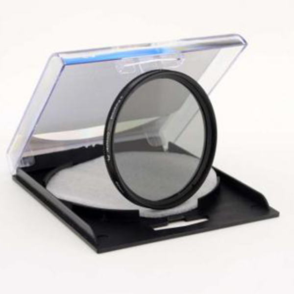 Polaroid CPL (cirkuláris polár) szűrő 62 mm