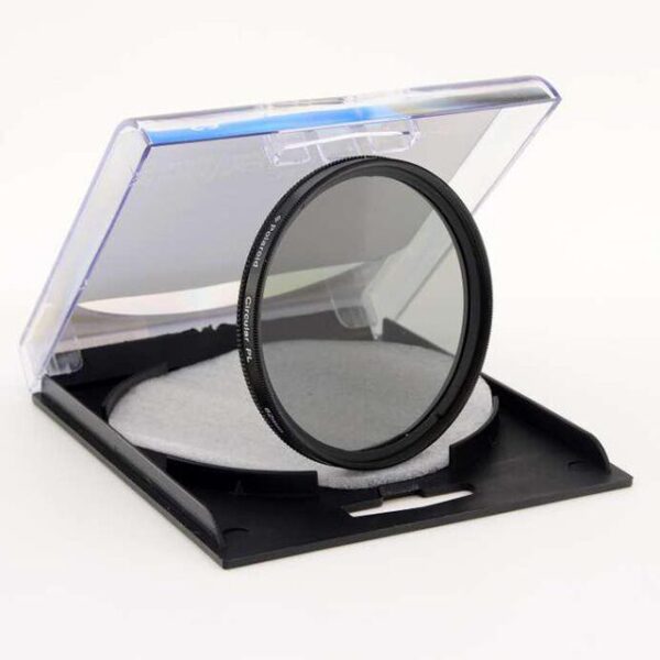 Polaroid CPL (cirkuláris polár) szűrő 72 mm