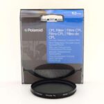 Polaroid CPL (cirkuláris polár) szűrő 72 mm